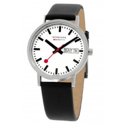 MONDAINE CLASSIC 36 MM