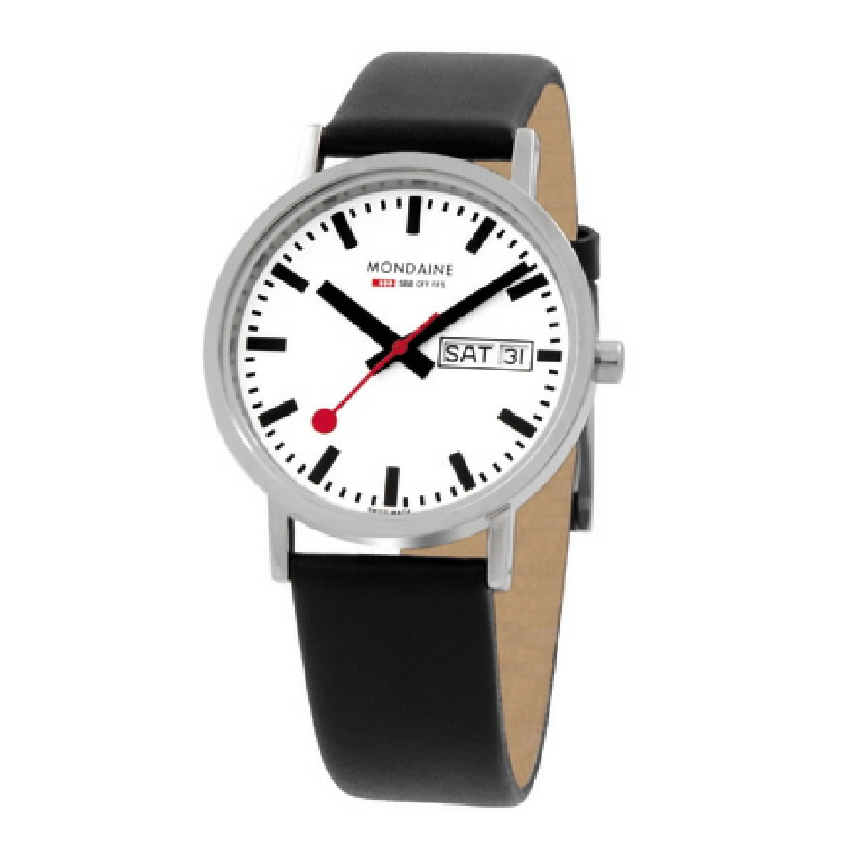 MONDAINE CLASSIC 36 MM