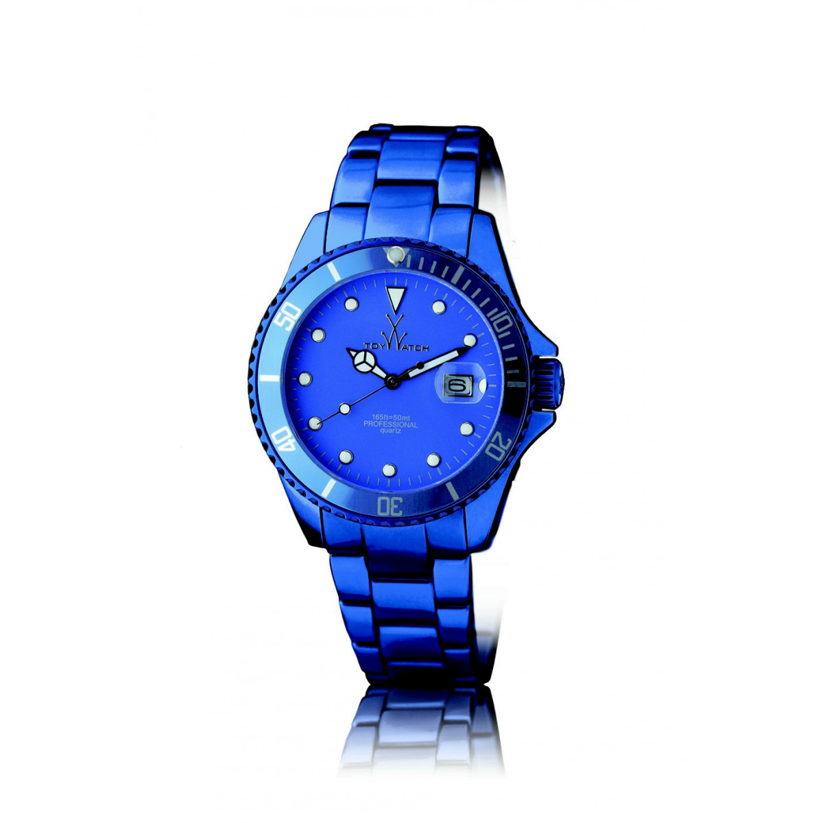 TOY WATCH METALLIC