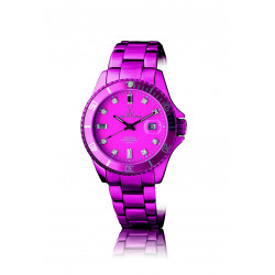 TOY WATCH METALLIC