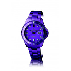 TOY WATCH METALLIC