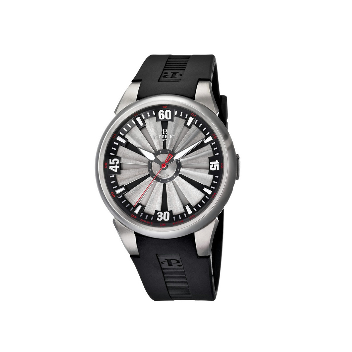 Buy K505 Men's Perrelet A1017 Automatic Wristwatch With Power Reserve  Online in India - Etsy