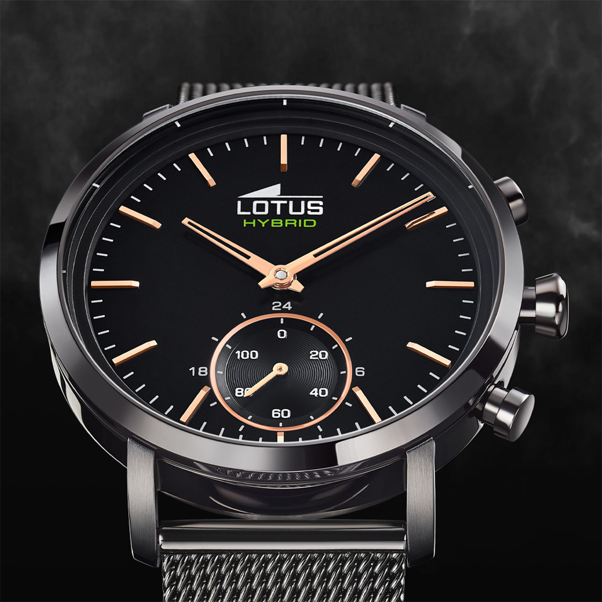 Lotus Watches | watchmaker in Barcelona | Zapata Jewelers