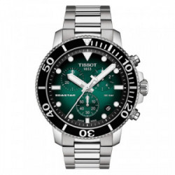 TISSOT SEASTAR VERDE 46 MM