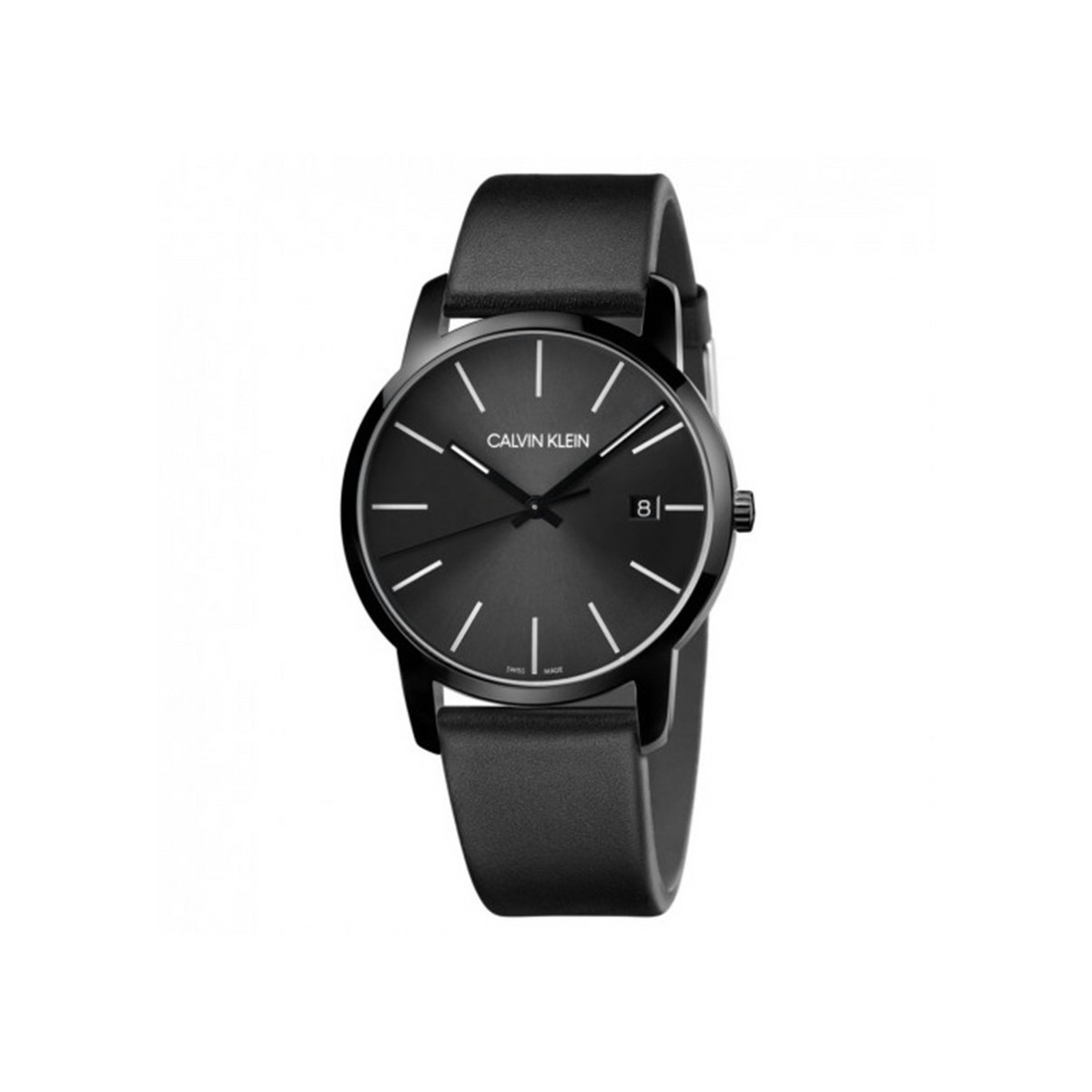 All Black Fashion Watch Brand Watches