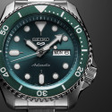 SEIKO 5 SPORTS VERD