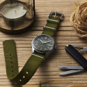 SEIKO FIELD MILITARY KHAKI