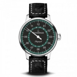 MEISTERSINGER PERIGRAPH BLACK AND GREEN