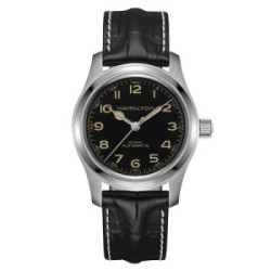 HAMILTON KHAKI FIELD MURPH 42 MM