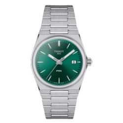 TISSOT PRX GREEN QUARTZ 35 MM