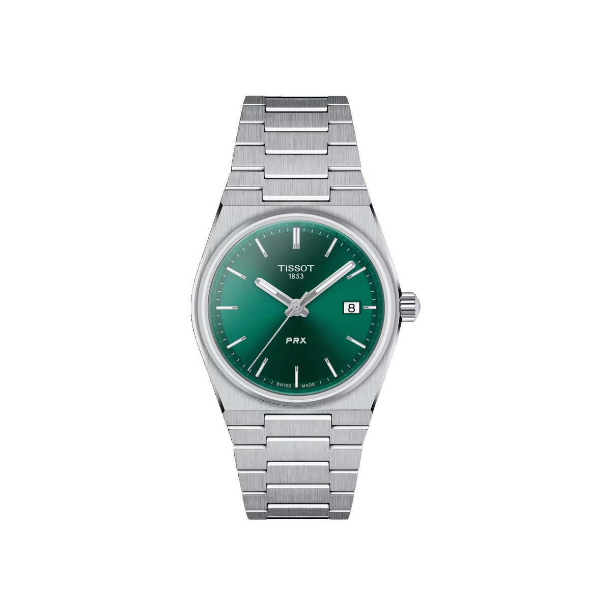 TISSOT PRX CUARZO VERDE 35 MM