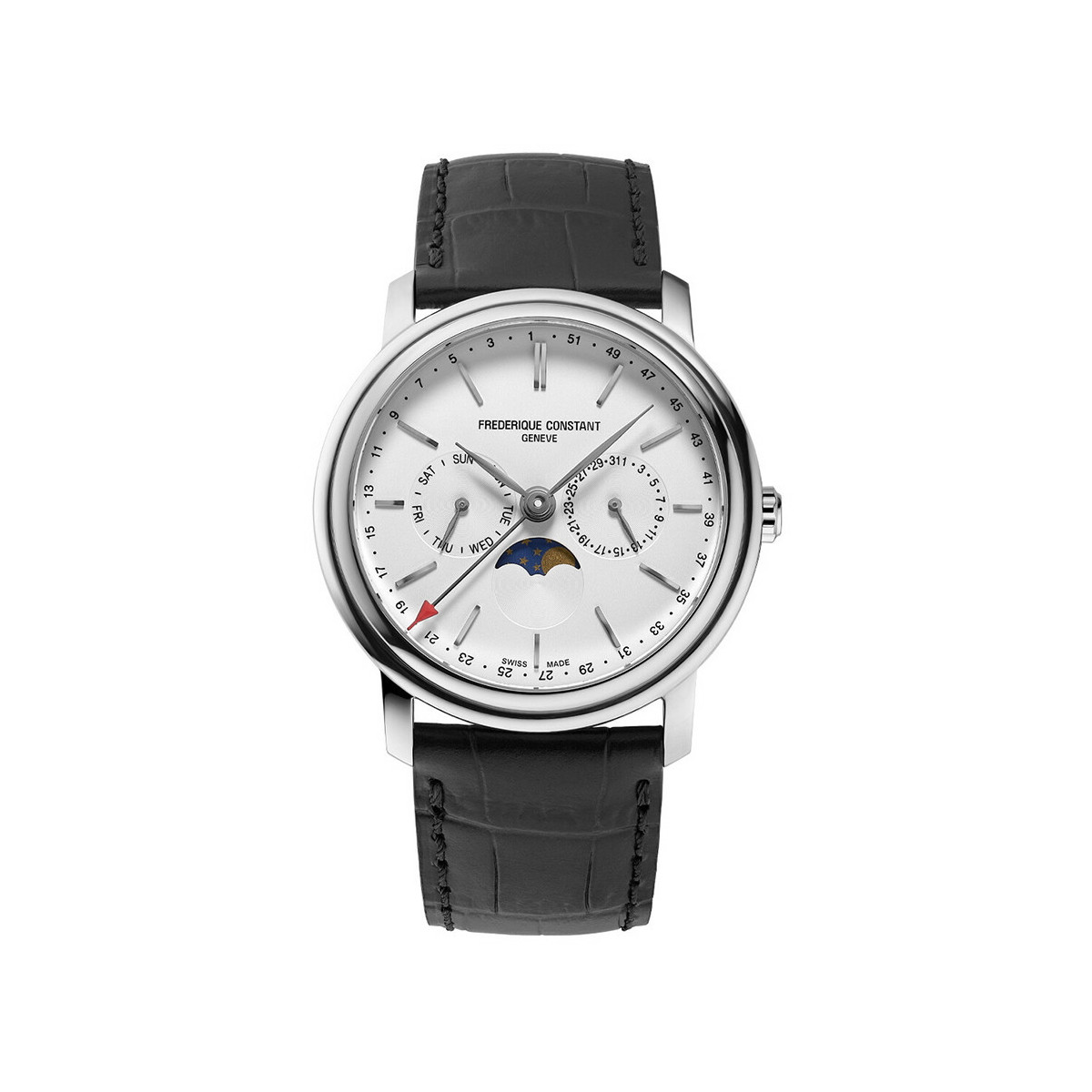 FREDERIQUE CONSTANT BUSINESS TIMER