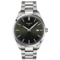 TISSOT PR100 GREEN DIAL 40 MM