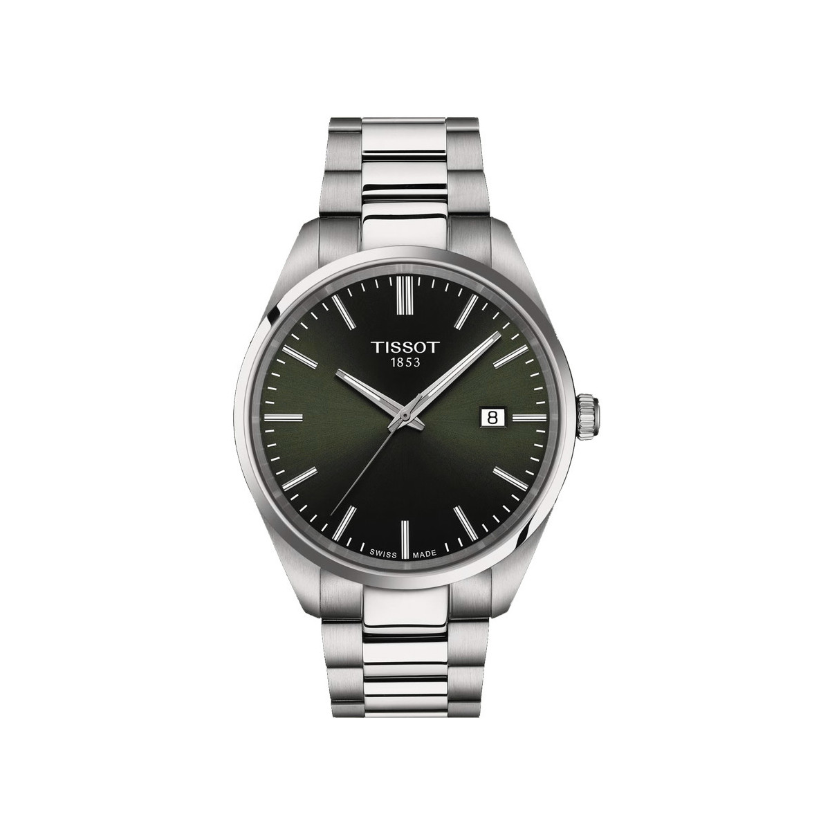 TISSOT PR100 ESFERA VERDE 40 MM