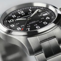 HAMILTON KHAKI NEGRE 38 MM