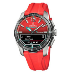 FESTINA CONNECTED D ROJO