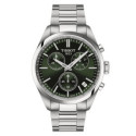 TISSOT PR100 GREEN CHRONOGRAPH 40 MM