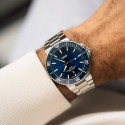 ORIS AQUIS DATE ESFERA I BISELL BLAU