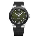 BAUME & MERCIER RIVIERA GREEN DIAL