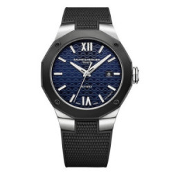 BAUME & MERCIER RIVIERA ESFERA AZUL