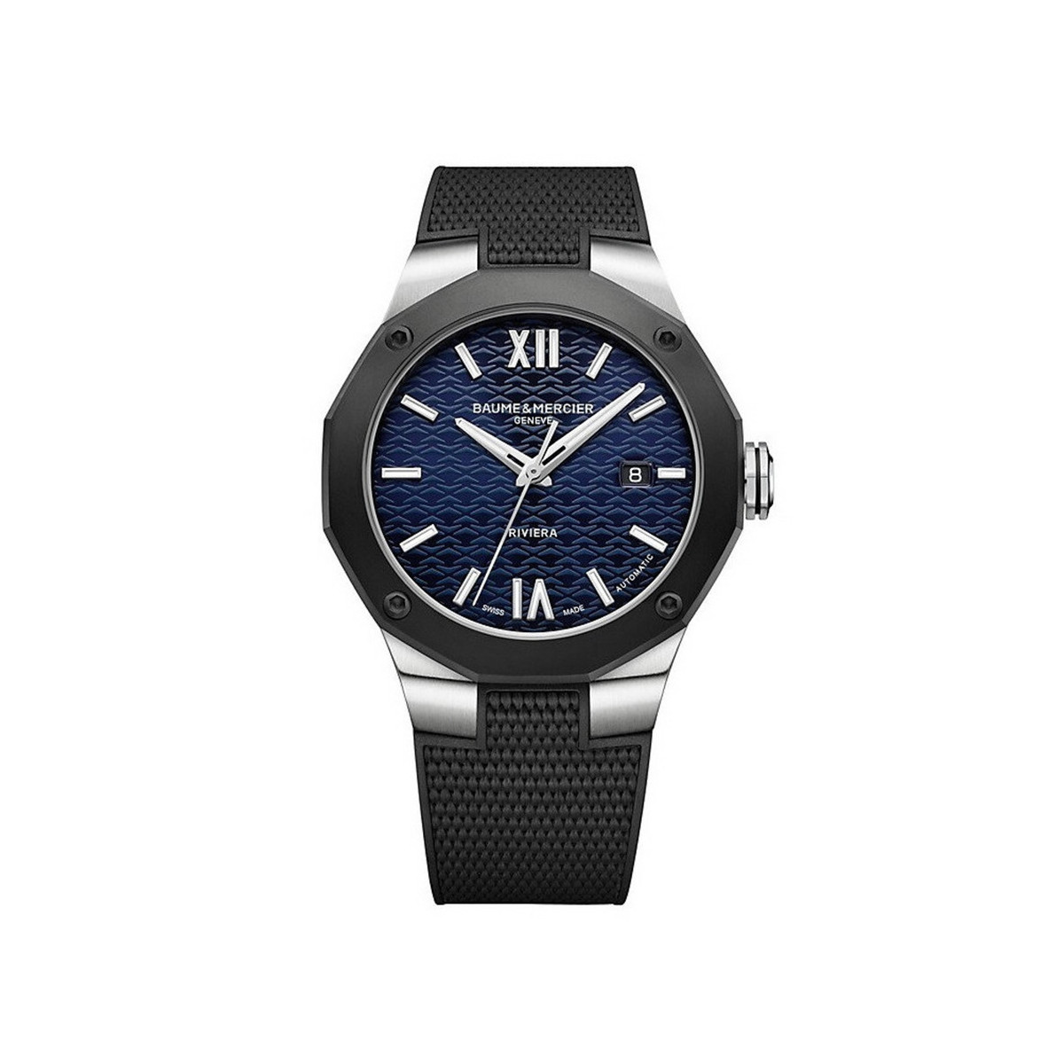 BAUME & MERCIER RIVIERA ESFERA BLAVA