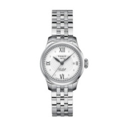 TISSOT LE LOCLE 8 DIAMANTES