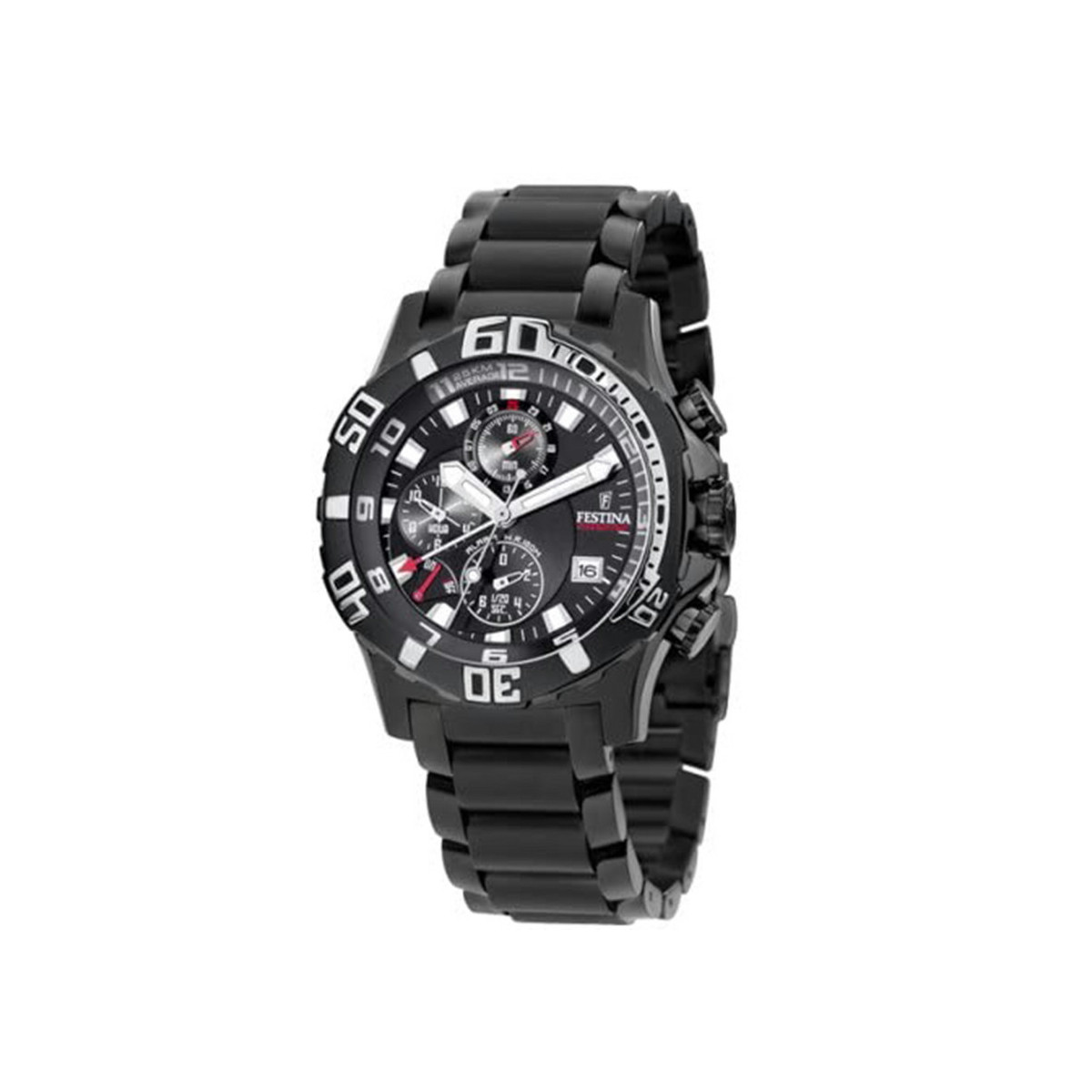 FESTINA CRONO BIKE NEGRO