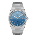 TISSOT PRX POWERMATIC 80 LIGHT BLUE CHAMELEON