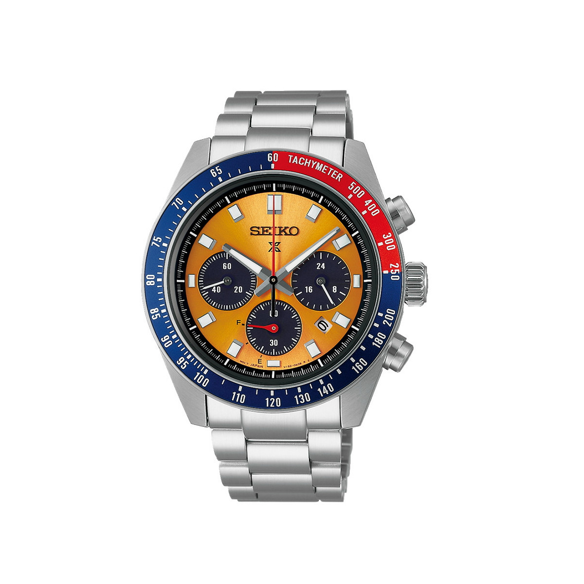 SEIKO PROSPEX SPEEDTIMER SOLAR CHRONO