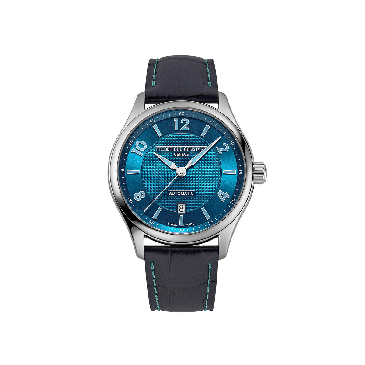 FREDERIQUE CONSTANT RUNABOUT LIMITED EDITION BLUE