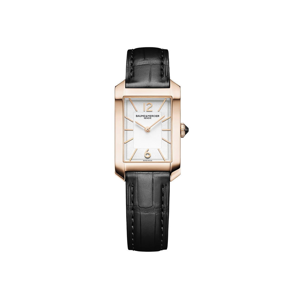 BAUME & MERCIER HAMPTON OR ROSA