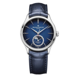 BAUME & MERCIER CLIFTON BAUMATIC FASE LUNAR