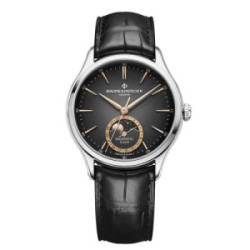 BAUME & MERCIER CLIFTON BAUMATIC FASE LUNAR 39 MM