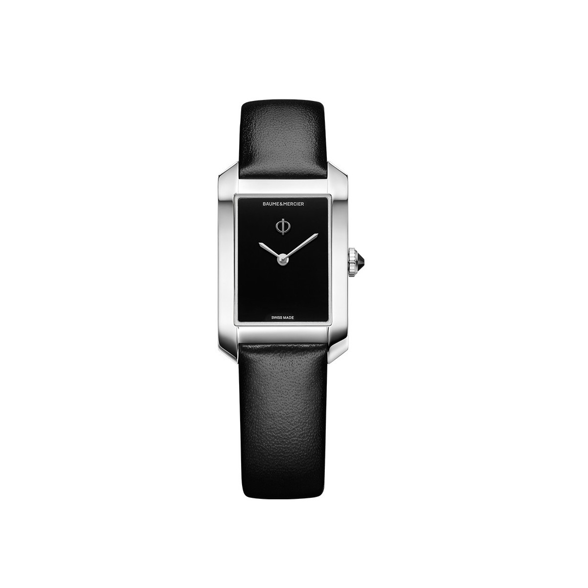 BAUME & MERCIER HAMPTON NEGRO