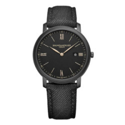 BAUME & MERCIER CLASSIMA ACER ADLC NEGRE