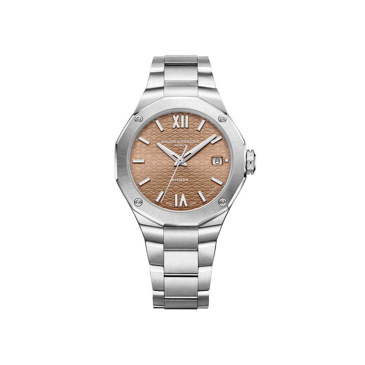 BAUME & MERCIER RIVIERA LADY AUTOMATIC