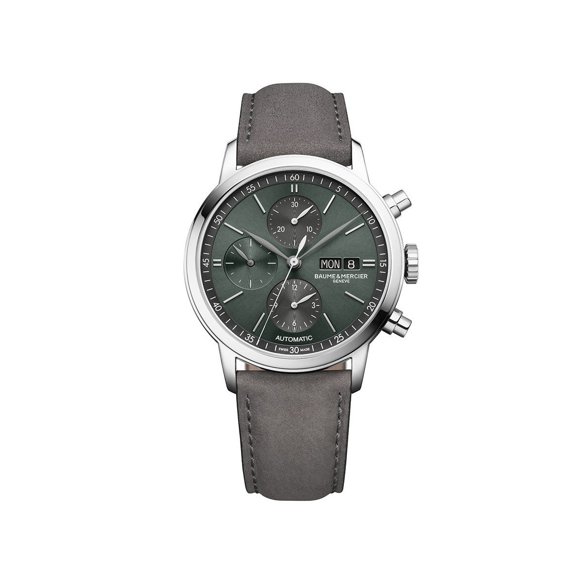 BAUME & MERCIER CLASSIMA CRONO VERDE