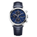 BAUME & MERCIER CLASSIMA CRONO AZUL