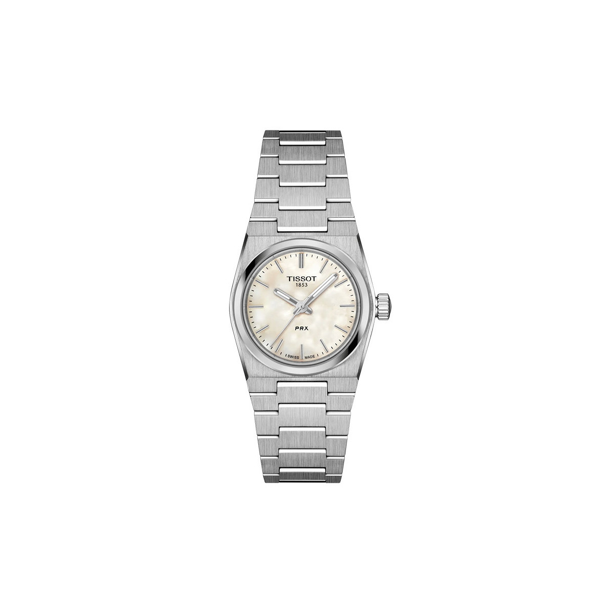 TISSOT PRX 25MM MOTHER OF PEARL DIAL