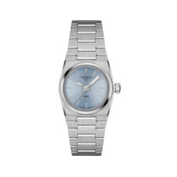 TISSOT PRX 25 MM ESFERA AZUL HIELO