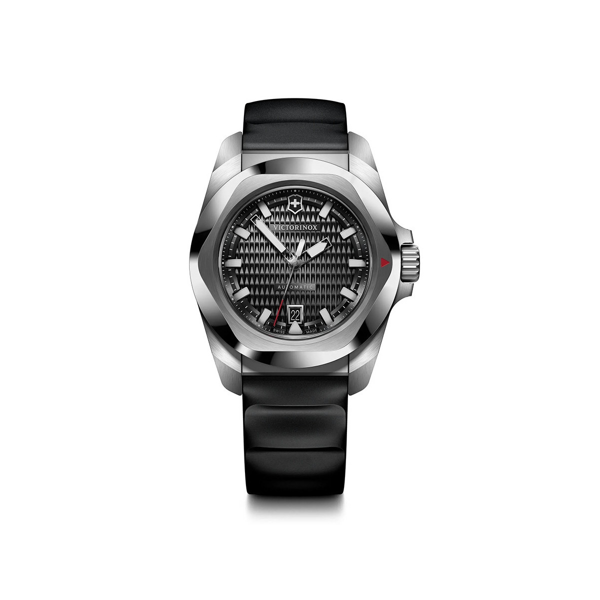 VICTORINOX INOX AUTOMÀTIC NEGRE