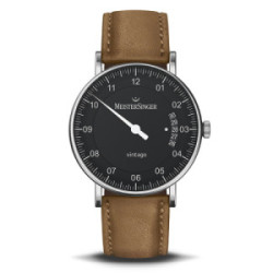 MEISTERSINGER VINTAGO BLACK