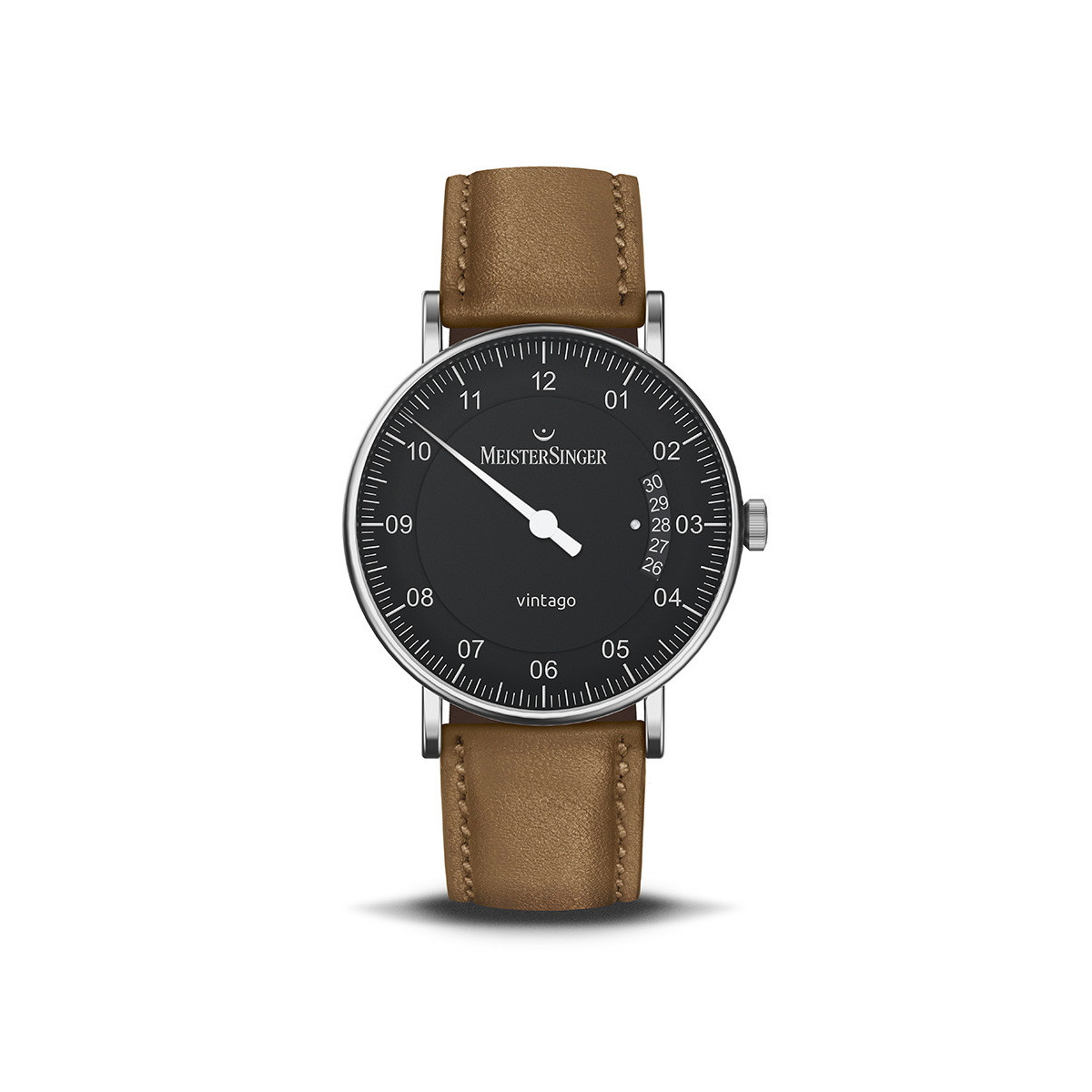 MEISTERSINGER VINTAGO BLACK