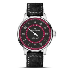 MEISTERSINGER PERIGRAPH NEGRE I VERMELL