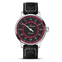 MEISTERSINGER PERIGRAPH NEGRE I VERMELL