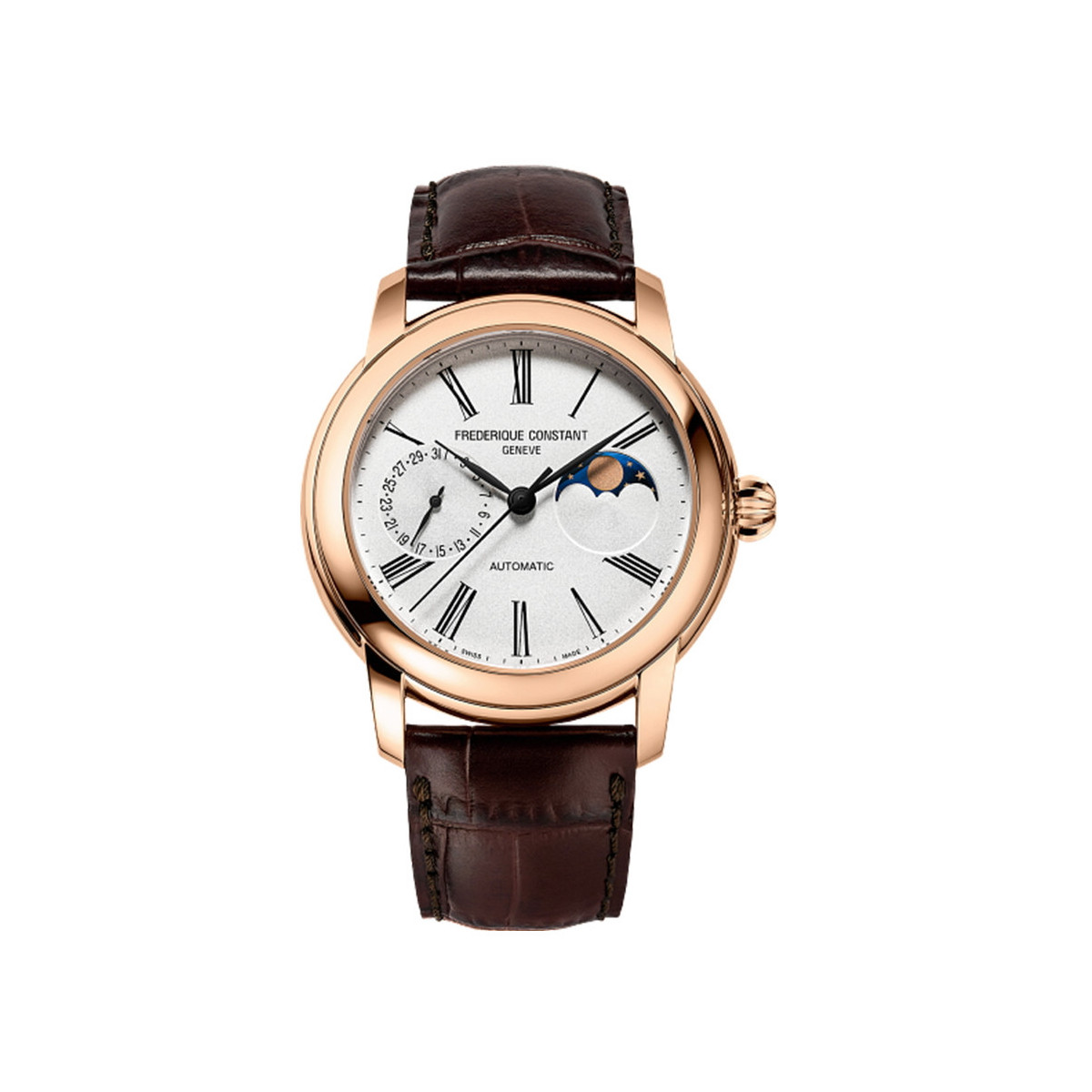 FREDERIQUE CONSTANT CLASSIC MOONPHASE