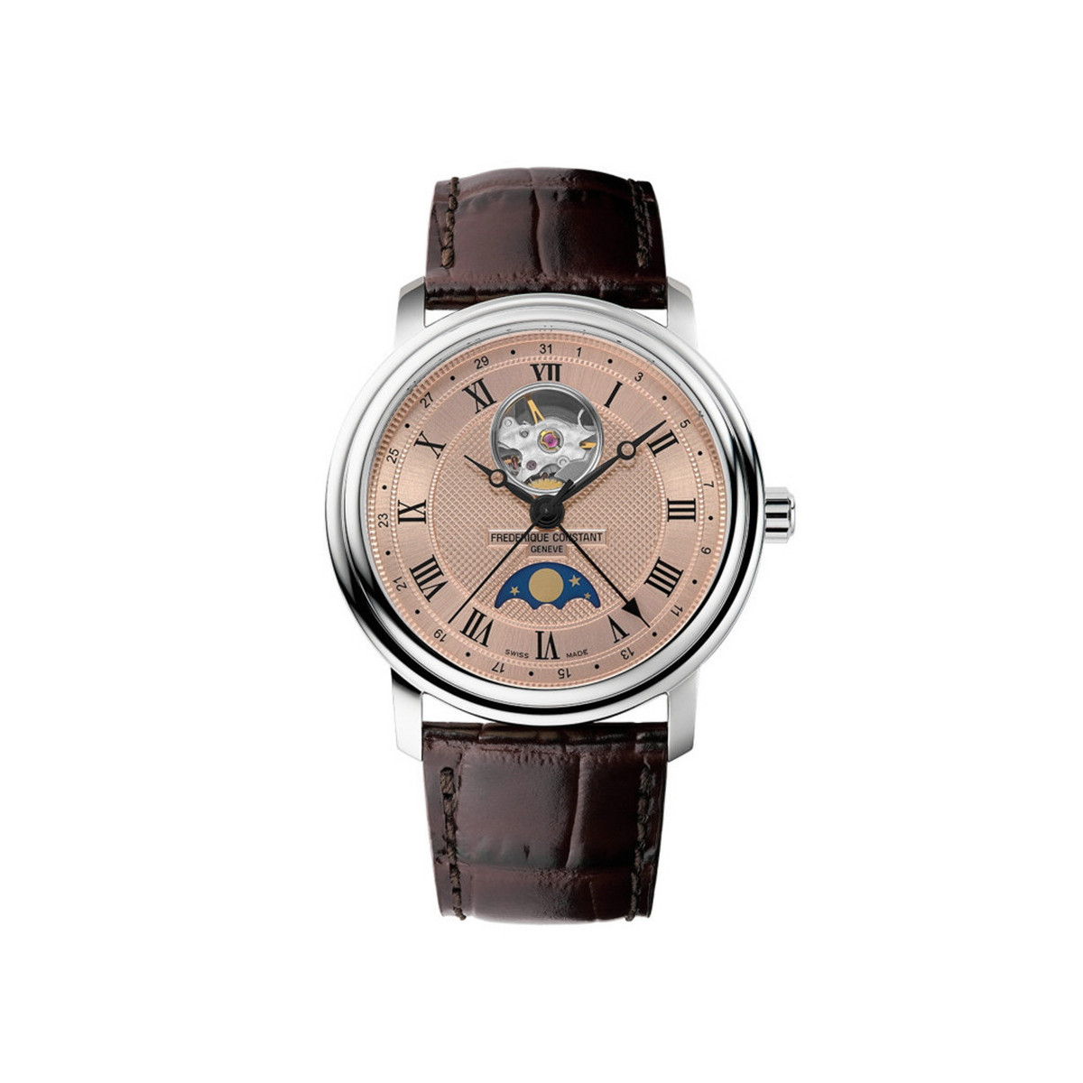 FREDERIC CONSTANT CLASSICS HEART MOONPHASE