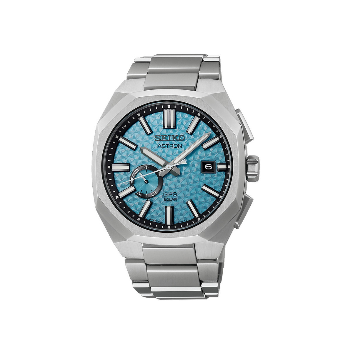 SEIKO ASTRON LIMITED EDITION TITANIUM