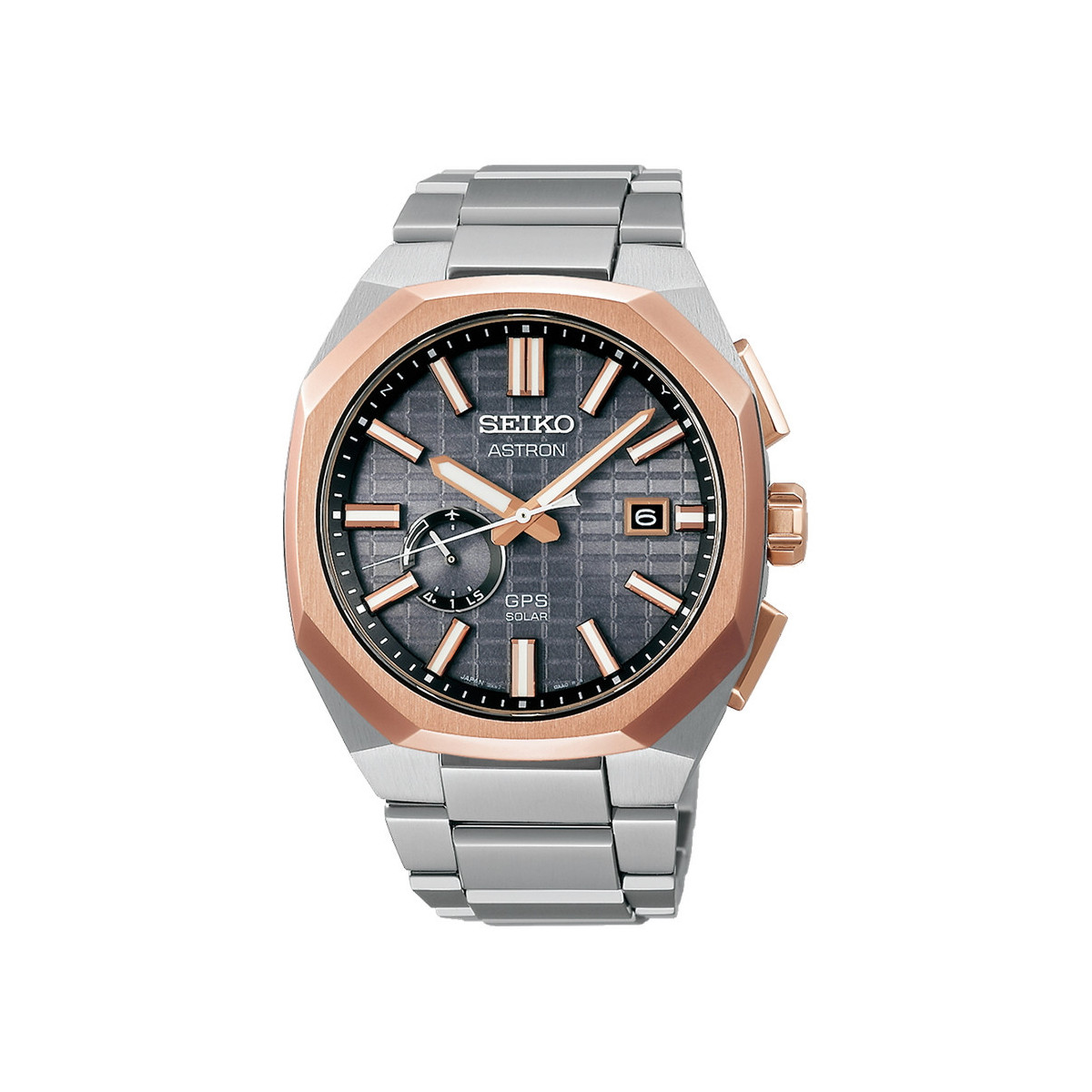 SEIKO ASTRON GPS TITANIUM