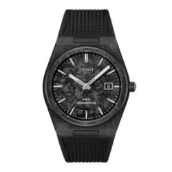 TISSOT PRX POWERMATIC 80 CARBON